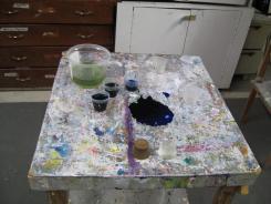 Sculpture Class
